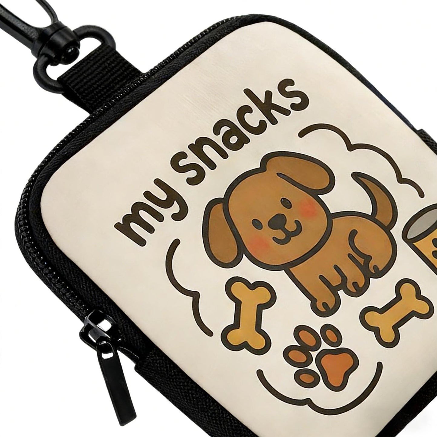 Doggy Snack Bag — Altijd een beloning bij de hand