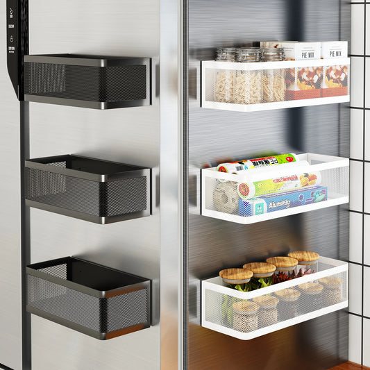 De Koelkast-Organizer™ | Creëer Direct een Extra Opbergwand