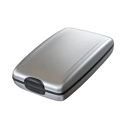 RFID Pasjeshouder van Aluminium | Veilig en Lichtgewicht
