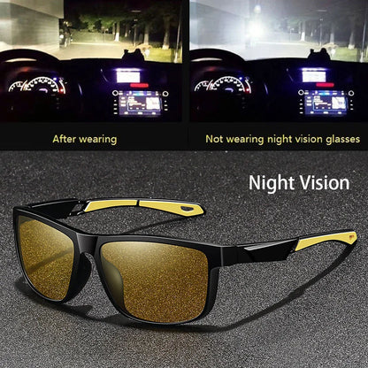 NachtBril | Scherp Zicht in het Donker. Zie Wat Anderen Missen