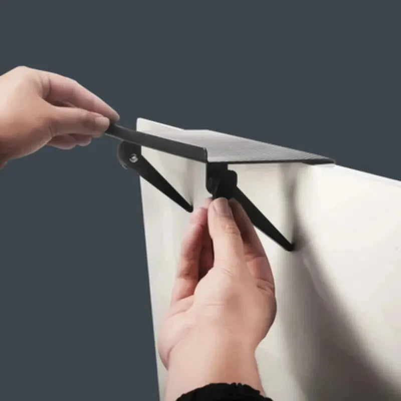 Slimme Scherm-Legplank | Win Direct Extra Ruimte en Rust