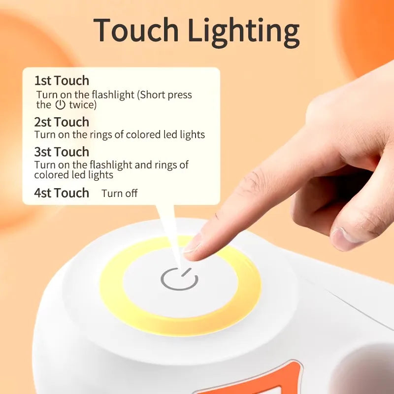 De Lichtlijn | Verlicht Jouw Avondwandelingen