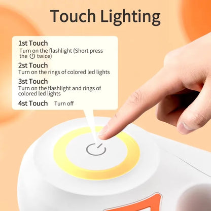 De Lichtlijn | Verlicht Jouw Avondwandelingen