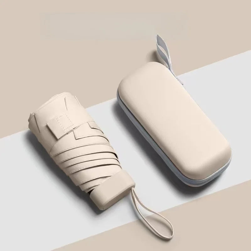 Mini Paraplu | Compact & Altijd bij de Hand