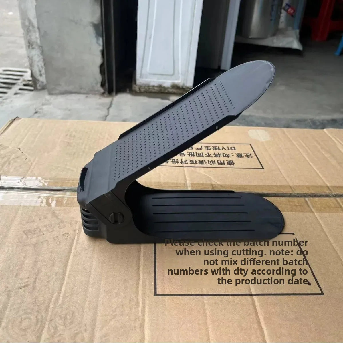 Ruimtebesparend Compact Schoenen Organizer