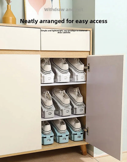 Ruimtebesparend Compact Schoenen Organizer