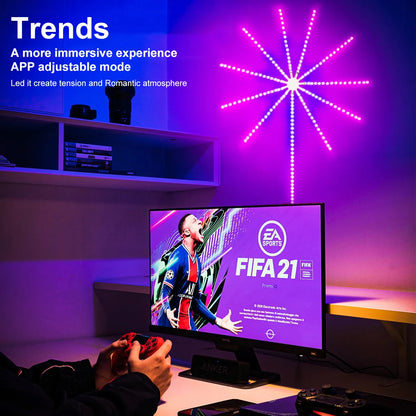 Vuurwerk in je Woonkamer | De Ambiance Boost voor een Epische Sfeer