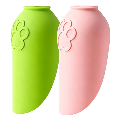 Honden DrinkCup — Past op elke fles