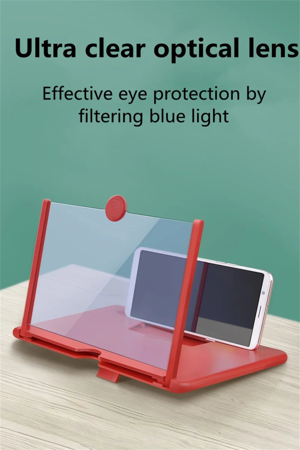 Mobiele Scherm Booster | Telefoon in een Groot Scherm Tablet