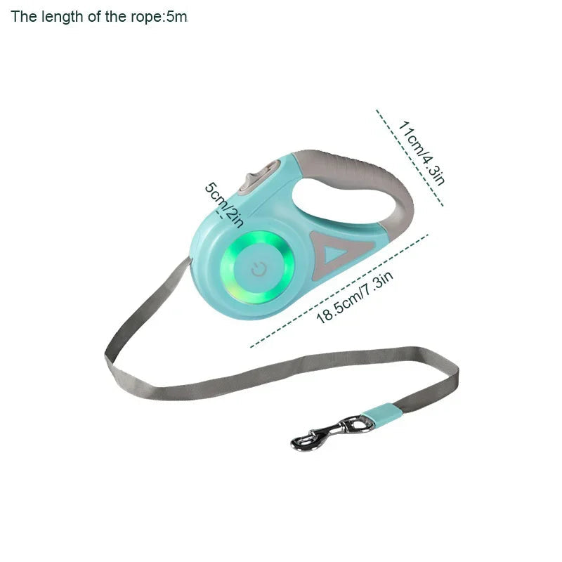 De Lichtlijn | Verlicht Jouw Avondwandelingen