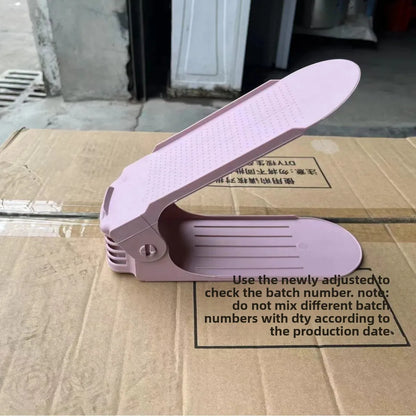 Ruimtebesparend Compact Schoenen Organizer