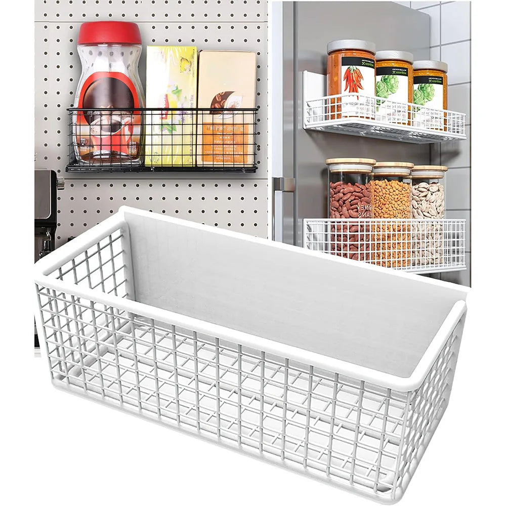 MagnetRack™ Kruidenrek | Extra Opbergruimte voor je Koelkast