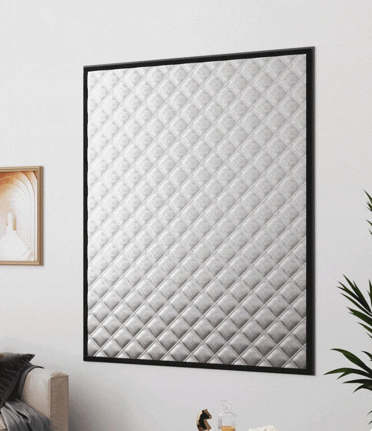 Raam Isolatie Schild | Houd de Kou Buiten en de Warmte Binnen