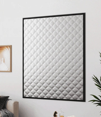 Raam Isolatie Schild | Houd de Kou Buiten en de Warmte Binnen