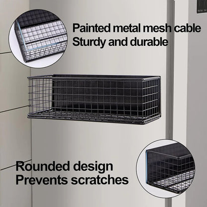 MagnetRack™ Kruidenrek | Extra Opbergruimte voor je Koelkast