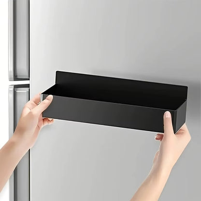 Magneet Grip Rek | Creëer Direct en Overal Extra Opbergplek voor al je Potjes en Flesje