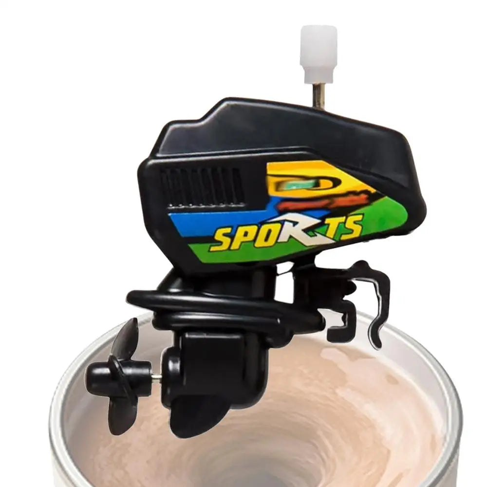 MiniMix Motor – Roert je koffie, maakt je dag leuker