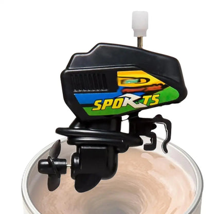 MiniMix Motor – Roert je koffie, maakt je dag leuker