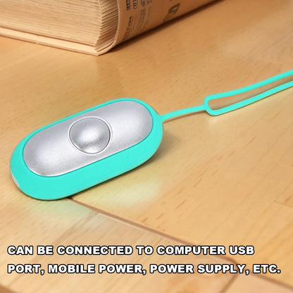 Handheld slaaphulp - USB Oplaadbaar ontspanningsapparaat