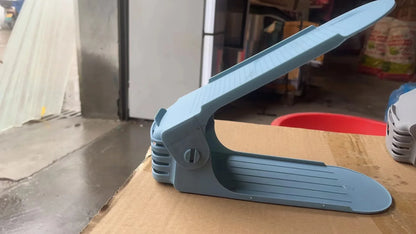 Ruimtebesparend Compact Schoenen Organizer