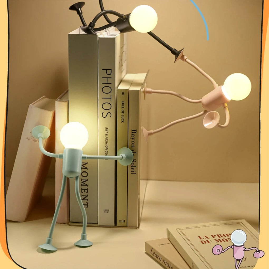 GlowBuddies | ACTIE 1+1 GRATIS