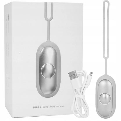 Handheld slaaphulp - USB Oplaadbaar ontspanningsapparaat