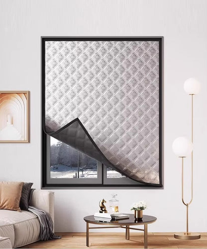 Raam Isolatie Schild | Houd de Kou Buiten en de Warmte Binnen