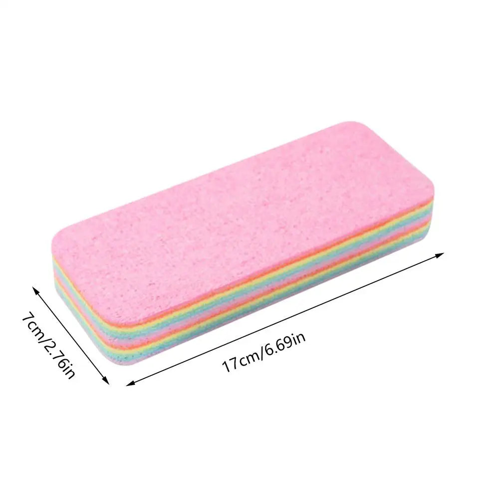 Rainbow Tear-Off Reinigingsdoek — Altijd een Schone Laag Klaar