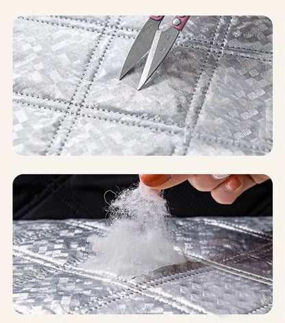 Raam Isolatie Schild | Houd de Kou Buiten en de Warmte Binnen