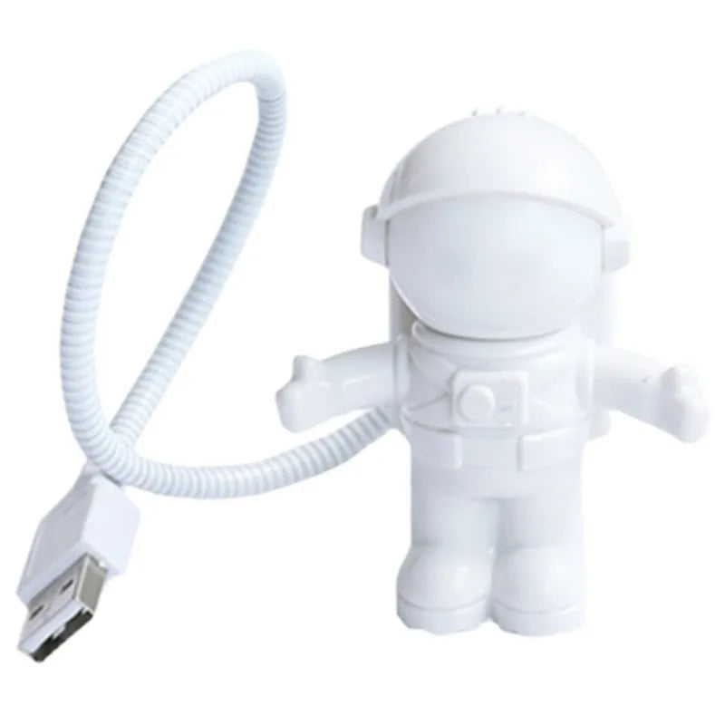Grappig Astronaut Lampje voor Je Laptop | Ideaal als Nacht- of Leeslamp