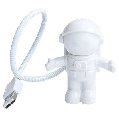 Grappig Astronaut Lampje voor Je Laptop | Ideaal als Nacht- of Leeslamp