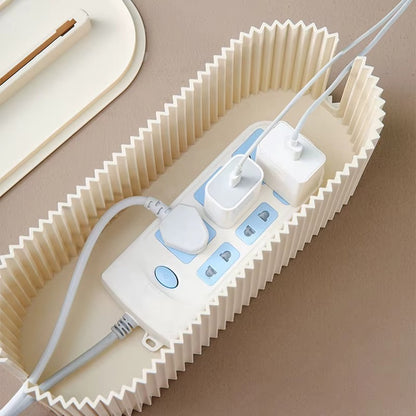 Kabelbox Luxe | Verberg Kabels & Stekkerdozen Stijlvol