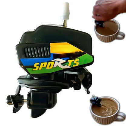 MiniMix Motor – Roert je koffie, maakt je dag leuker