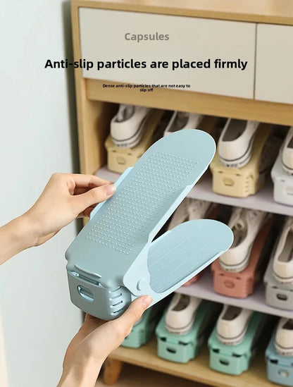 Ruimtebesparend Compact Schoenen Organizer