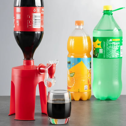 Frisdrank Dispenser - Tap Je Drankje Met Één Druk