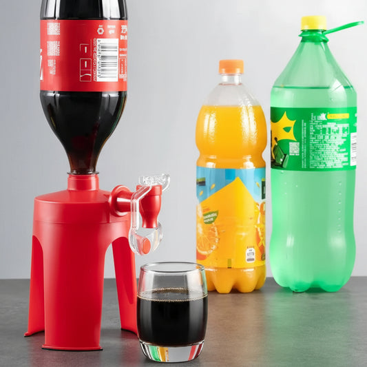 Frisdrank Dispenser - Tap Je Drankje Met Één Druk