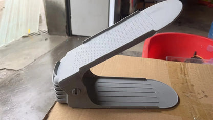 Ruimtebesparend Compact Schoenen Organizer