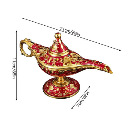 Aladdin Wenslamp | Breng de Magie in Huis