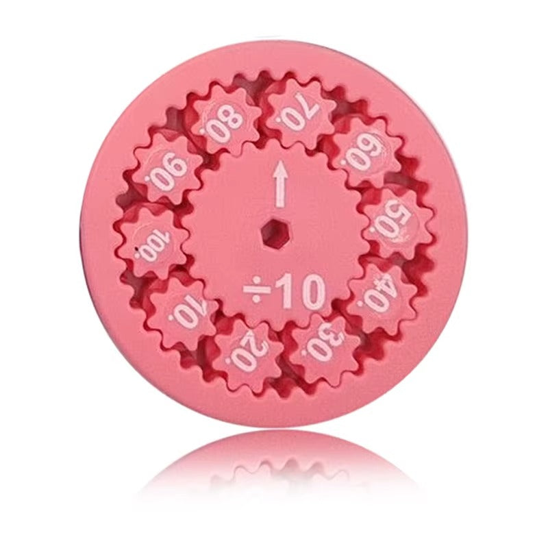 Rekenspinners (alle 18 stuks) - Spelenderwijs Leren Optellen, Aftrekken, Vermenigvuldigen en Delen