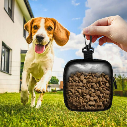 Doggy Snack Bag — Altijd een beloning bij de hand