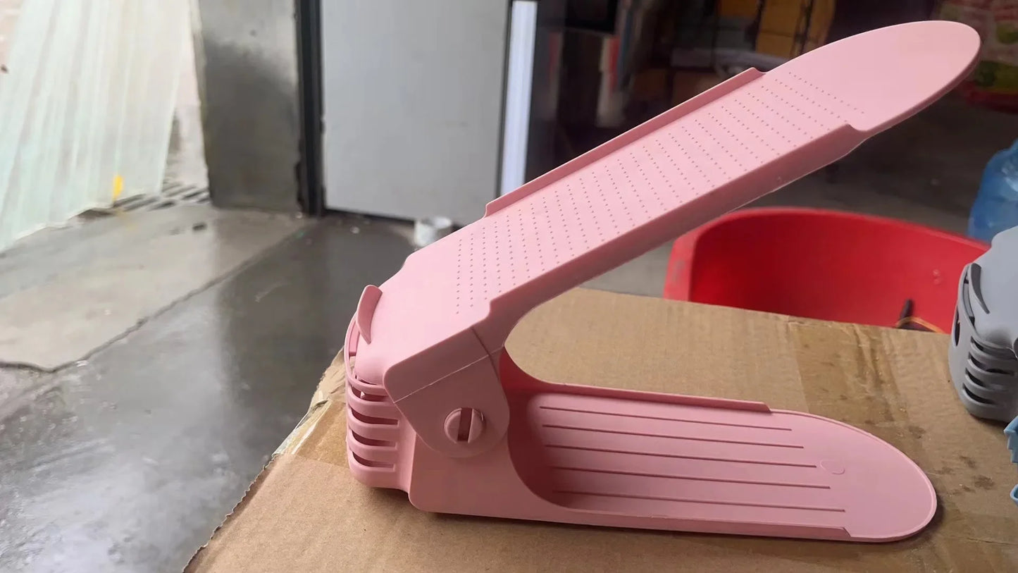 Ruimtebesparend Compact Schoenen Organizer