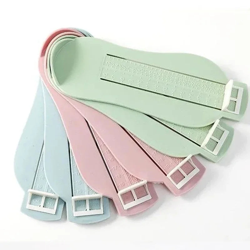 Kindervoetmeter - Nauwkeurige Schoenmaat Meetlat voor Baby's en Peuters