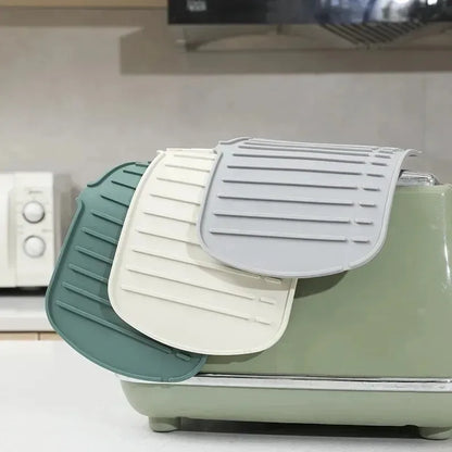 Anti-Spetter Mat | Altijd een Nette, Droge Spoelbakhoek