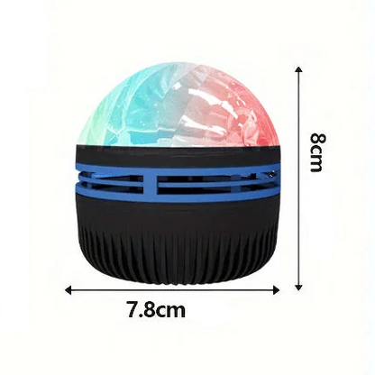 Noorderlicht Projector | Droom Weg Onder Nachtelijke Magie