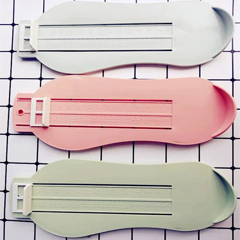 Kindervoetmeter - Nauwkeurige Schoenmaat Meetlat voor Baby's en Peuters