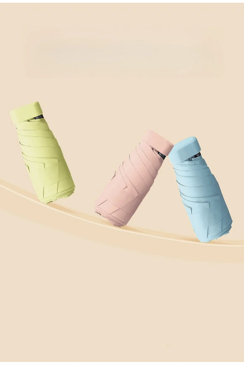 Mini Paraplu | Compact & Altijd bij de Hand