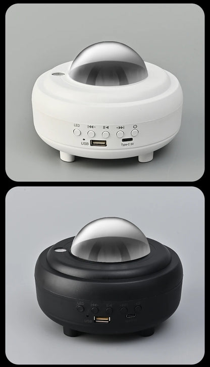 Magische Noorderlicht Projector | Creëer Je Eigen Ontspannen Droomwereld