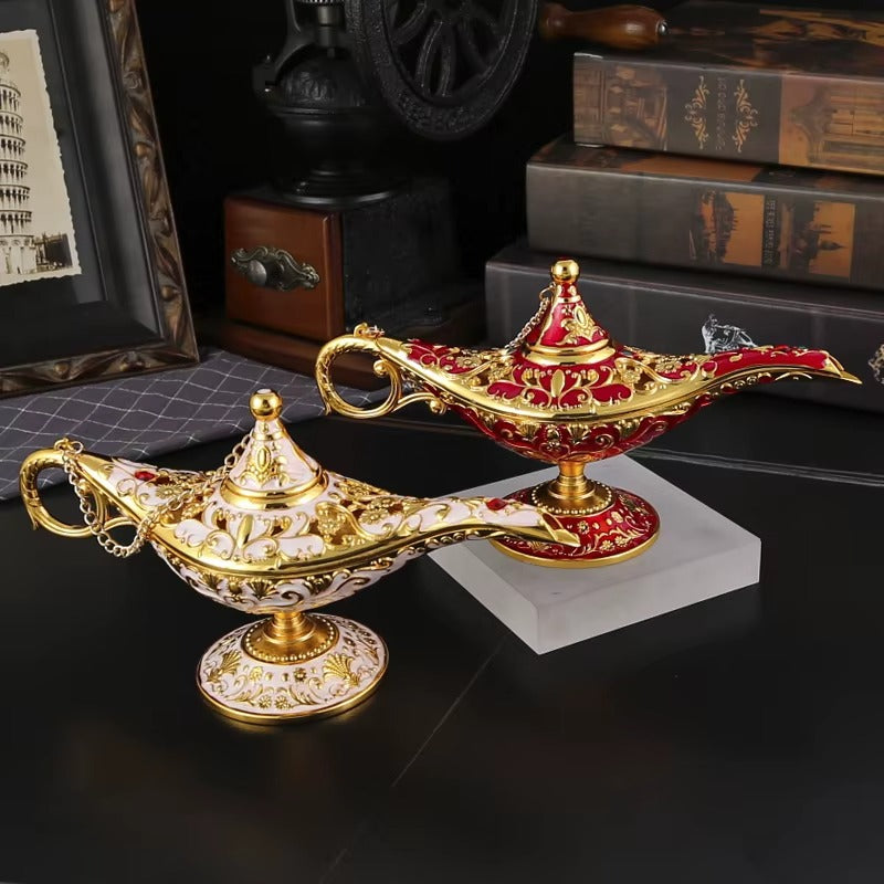 Aladdin Wenslamp | Breng de Magie in Huis