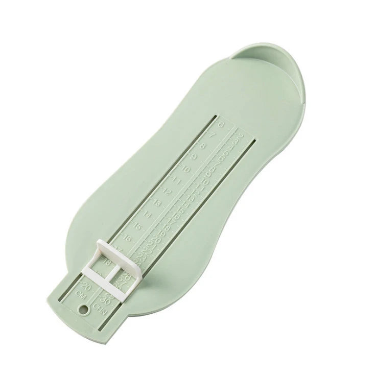 Kindervoetmeter - Nauwkeurige Schoenmaat Meetlat voor Baby's en Peuters