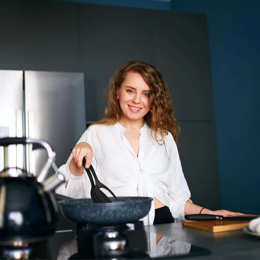 Duo Spatel-Tang | Perfecte Grip, Perfecte Flip